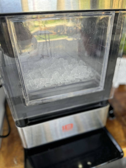 Portable Nugget Ice Maker