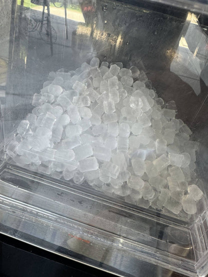 Portable Nugget Ice Maker