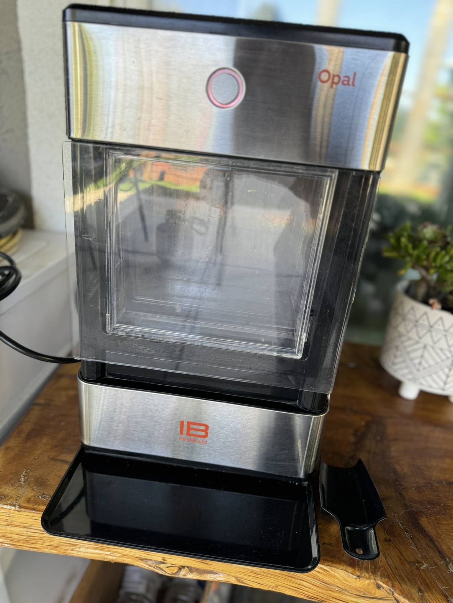 Portable Nugget Ice Maker
