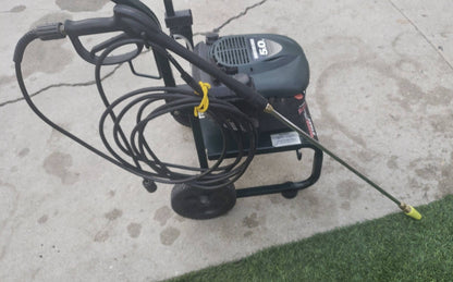 Heavy Duty Pressure Washer