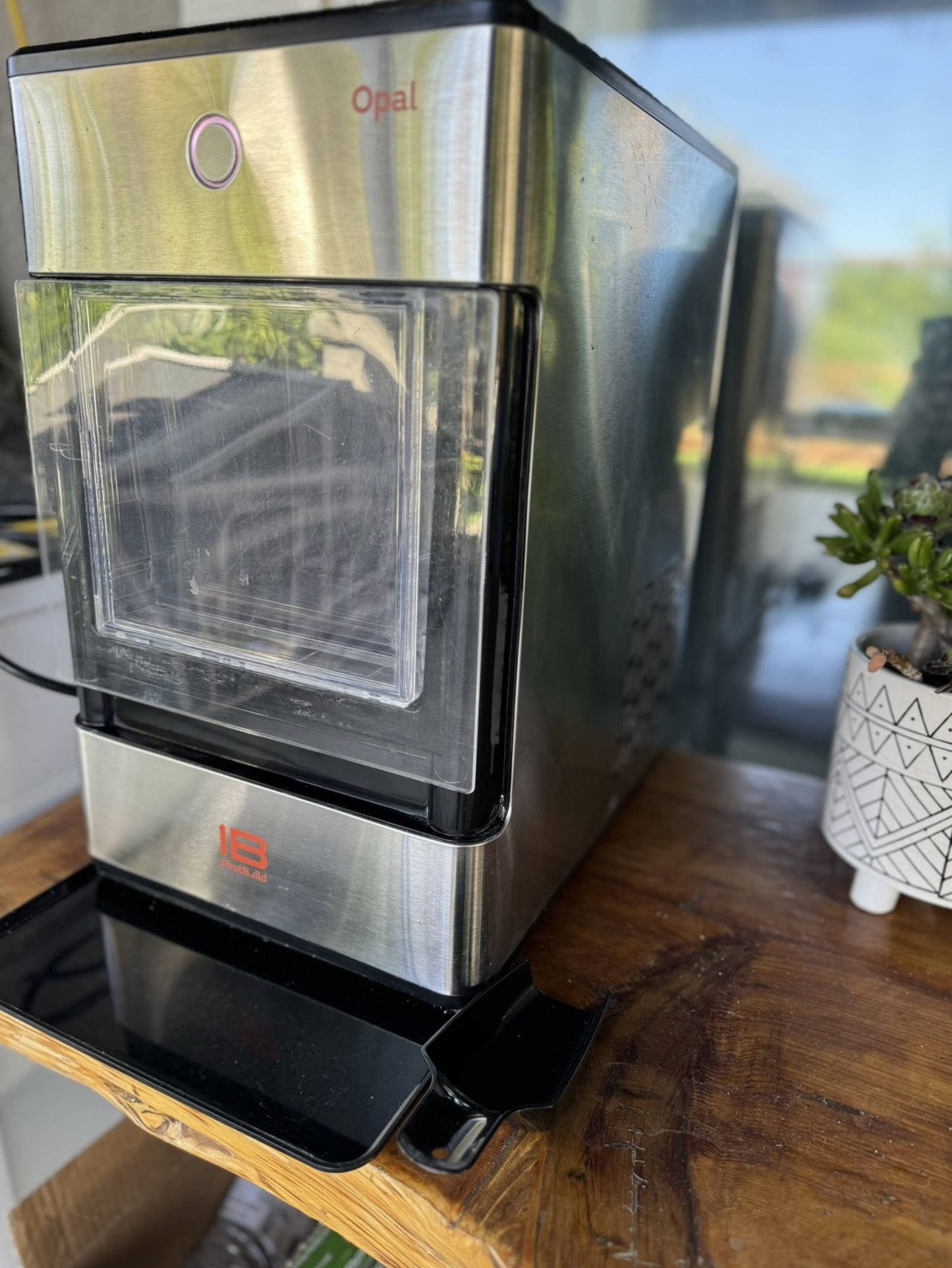 Portable Nugget Ice Maker