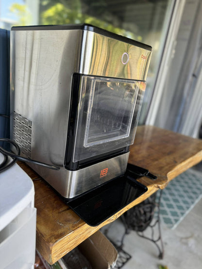 Portable Nugget Ice Maker