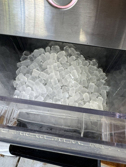 Portable Nugget Ice Maker